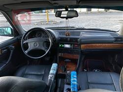 بي ام دبليو الفئة 7